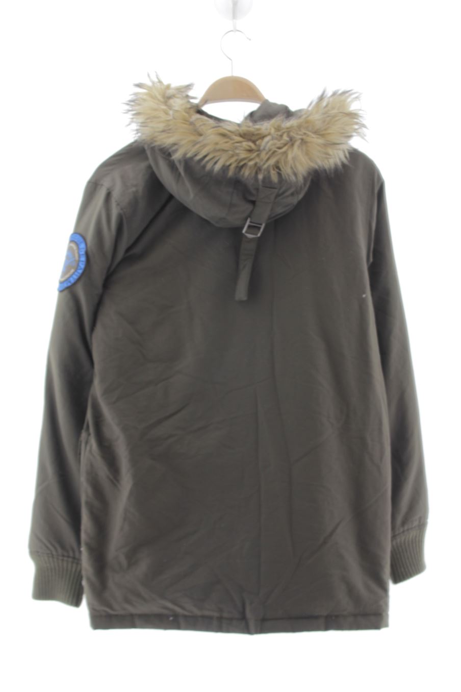 Abrigo de Superdry de la talla M