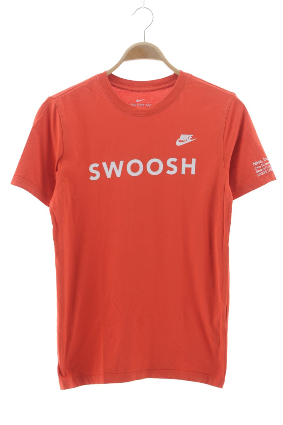 Camiseta manga corta de Nike de la talla S