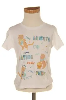 Camiseta 18 meses Sfera