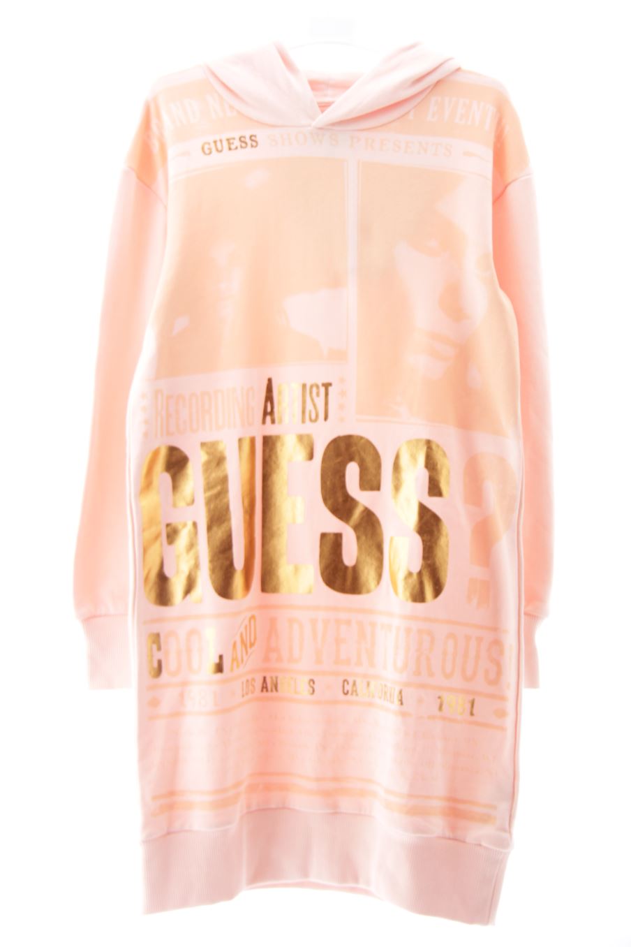 Vestido sport de Guess de la talla 12 años con etiqueta