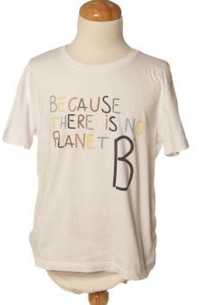 Kurzärmeliges T-Shirt 176 Ecoalf