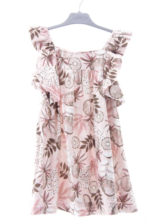 Aufwändiges Kleid