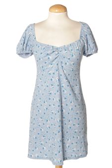 Einfaches Kleid S Stradivarius, Foto 1 von 2