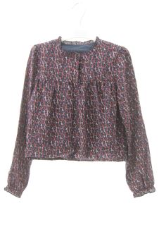 Langärmelige Bluse 128 PERCENTIL