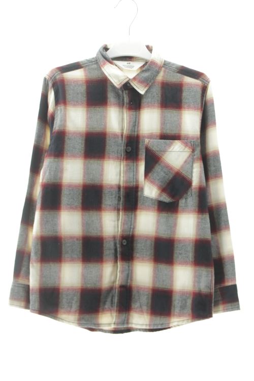 Chemise manches longues