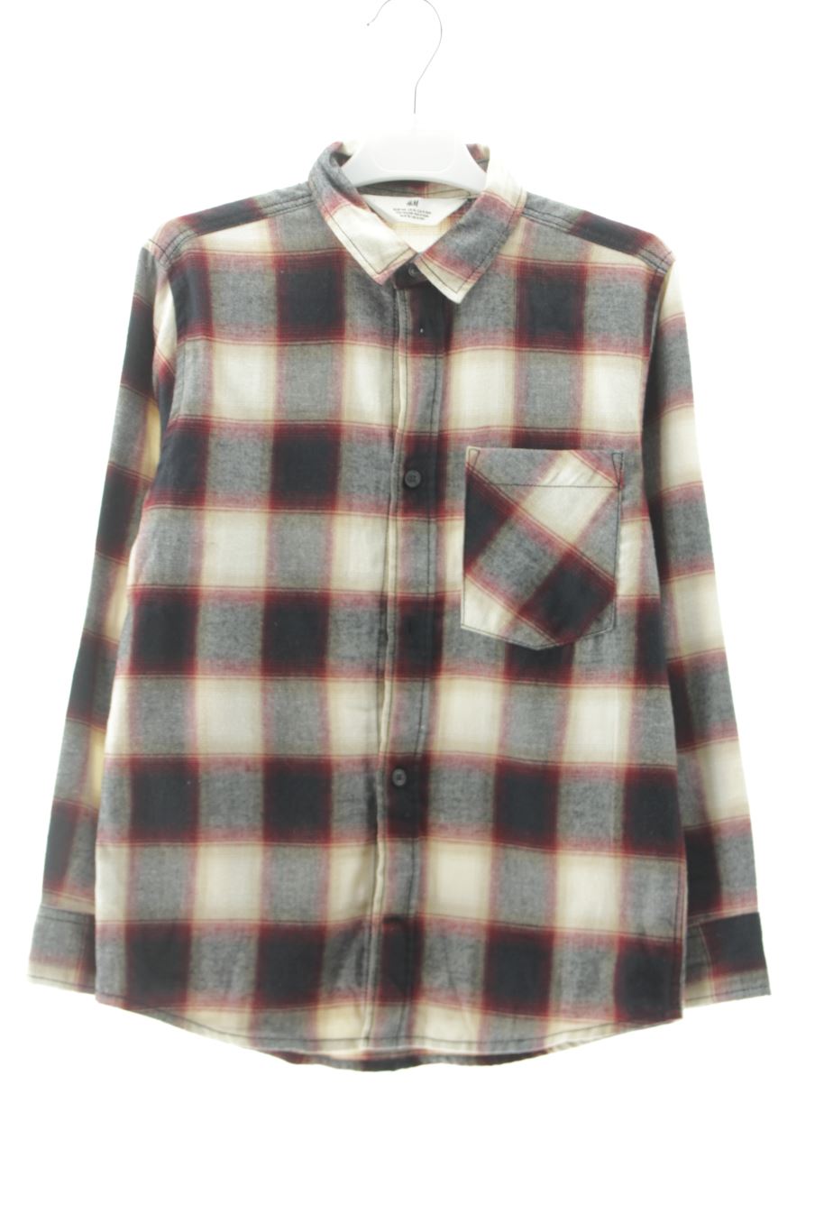 Chemise manches longues H&M de la taille 9 ans de seconde main