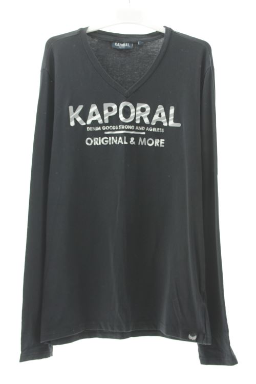 Langärmeliges T-shirt
