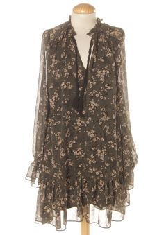 Robe casual S Zara