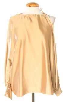 Blouse à manches longues XS Zara, photo 1 sur 2