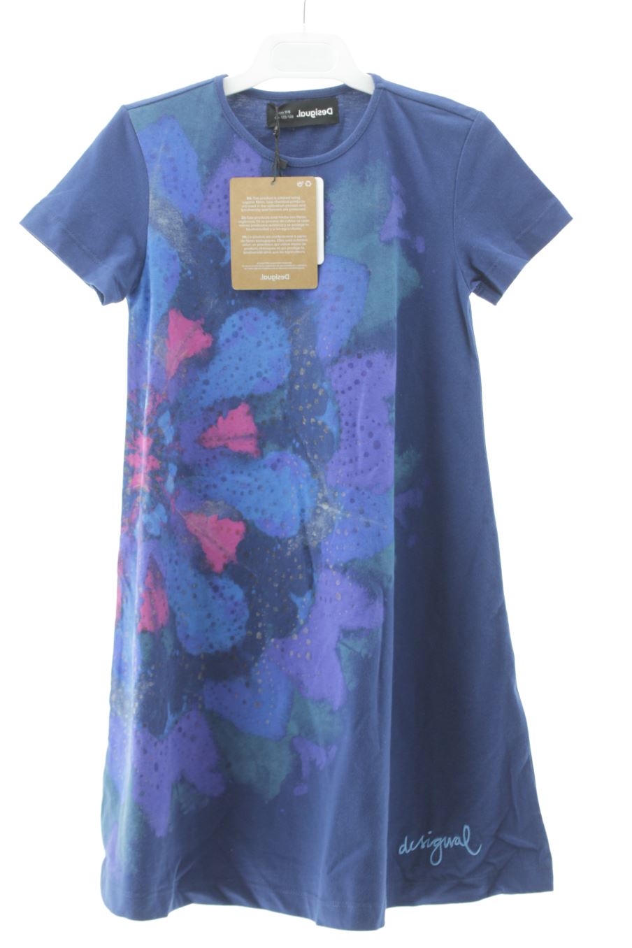 Vestito sportivo de Desigual de la talla 7 anni seconda mano