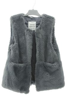 Chaleco de abrigo 8 años Zara