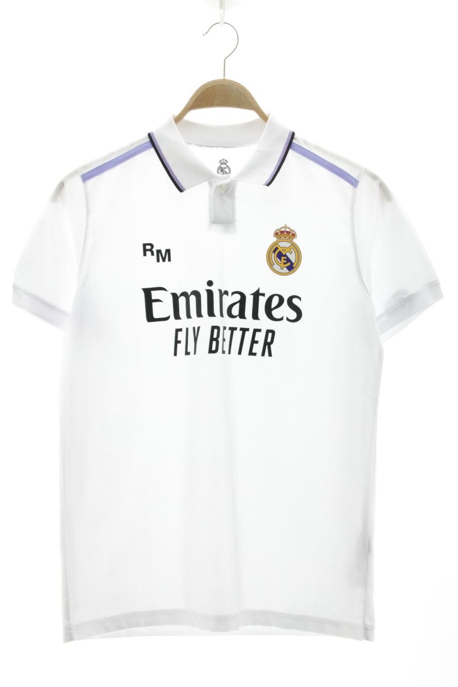 Maglietta sportiva de Real Madrid de la talla S