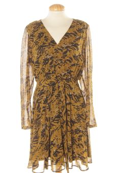 Vestido casual L Promod