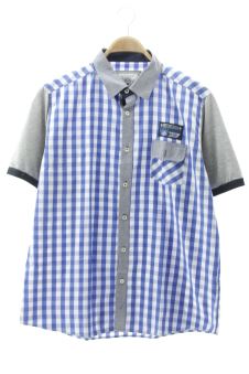 Camicia a maniche corte XL Di bye
