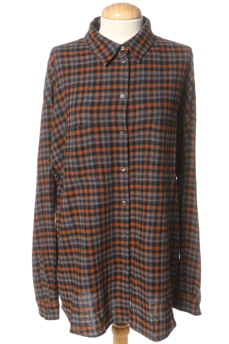 Camicia de SET de la talla L, de color quadri