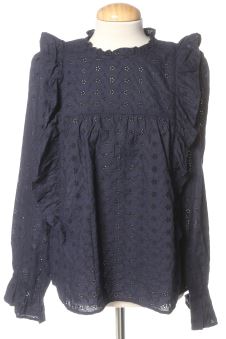 Blusa a maniche lunghe 40 Grain de Malice