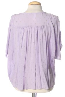 Blusa de manga corta M New collection