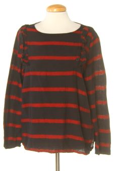 Blouse à manches longues L TEOH & LEA
