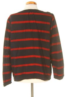Blouse à manches longues L TEOH & LEA