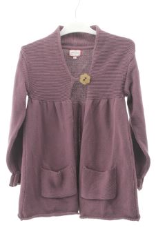 Gilet manches longues 6 ans Neck & Neck