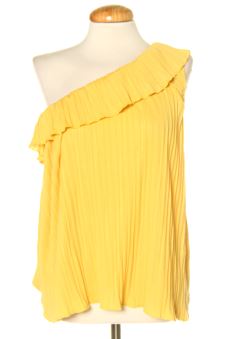 Blouse à manches courtes S PERCENTIL, photo 1 sur 2
