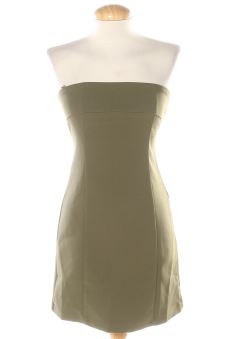 Vestido casual S Stradivarius, foto 1 de 2