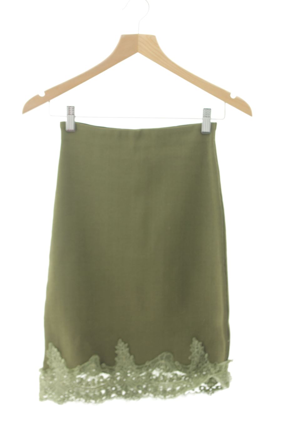 Gonne de Sweewe de la talla S, de color verde
