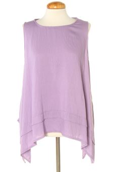 Blusa a maniche corte Unica New collection, foto 1 di 2