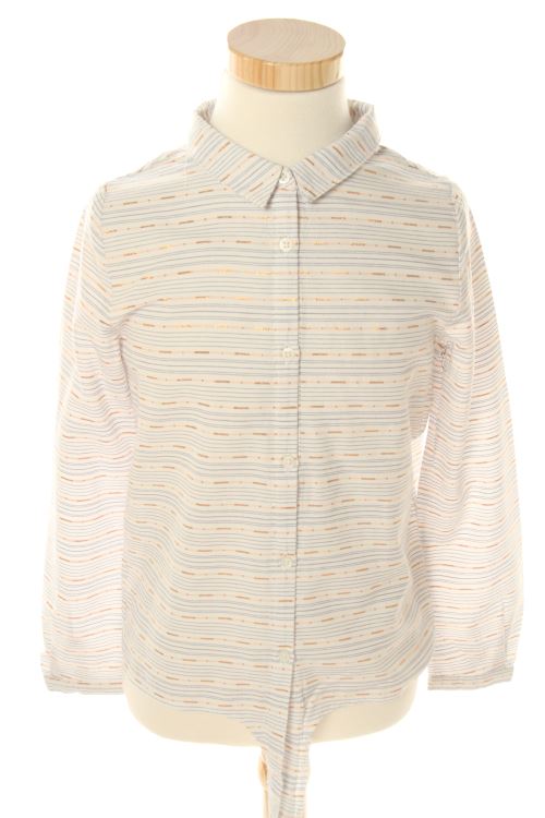 Camisa de manga larga