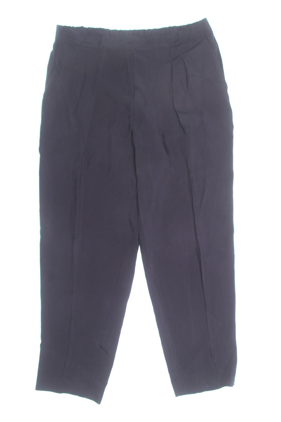 Pantalon Ralph Lauren de la taille 42, de couleur noir