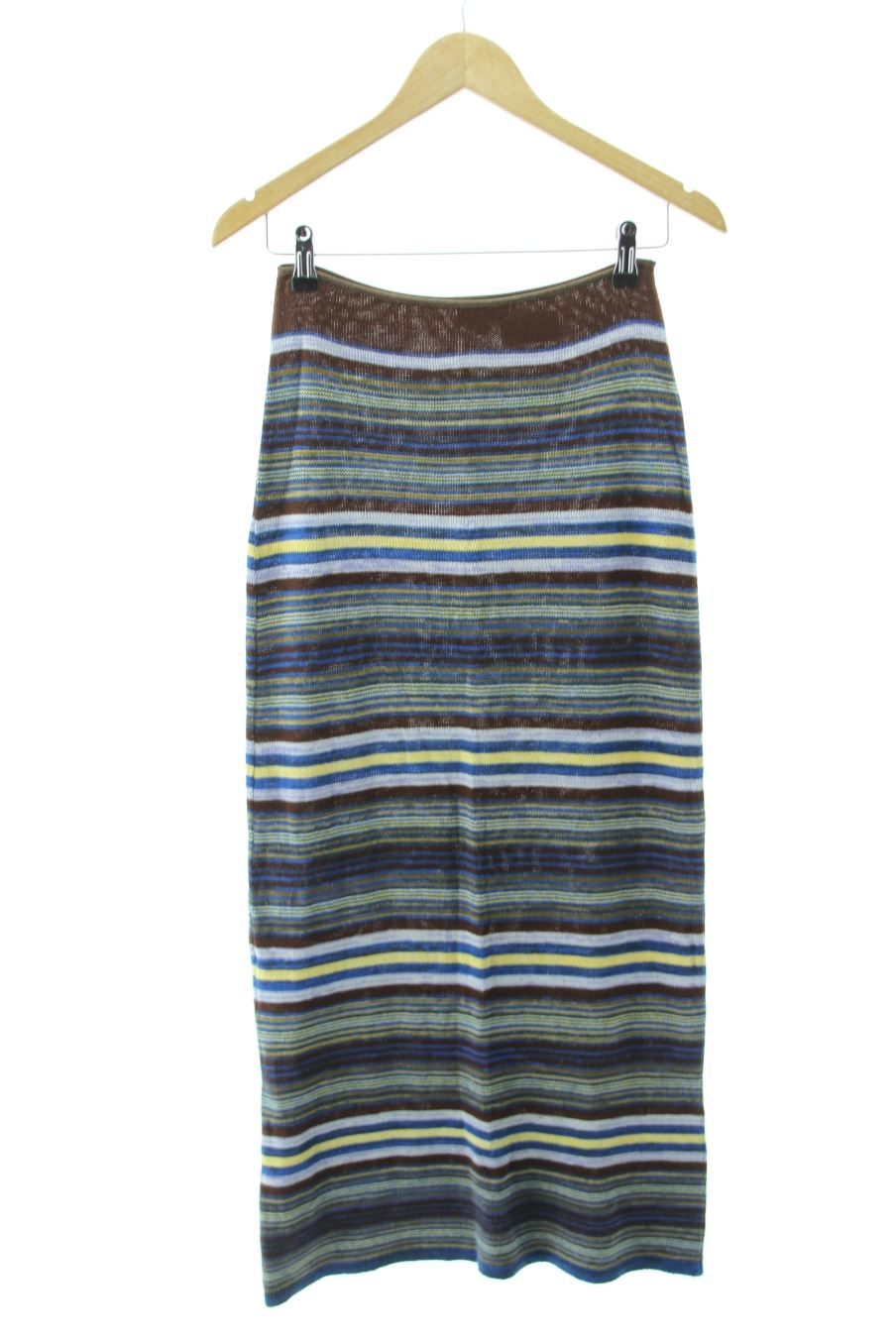 Jupe occasion de marque KOOKAI 36 Gris - Très bon état – Once