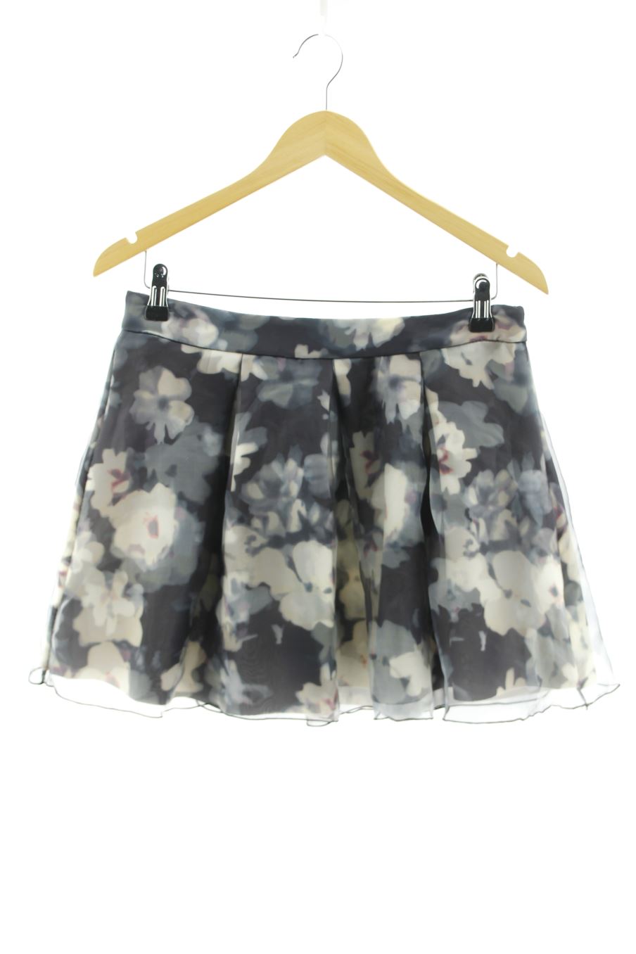 Jupe Only de la taille 36, de couleur fleurs