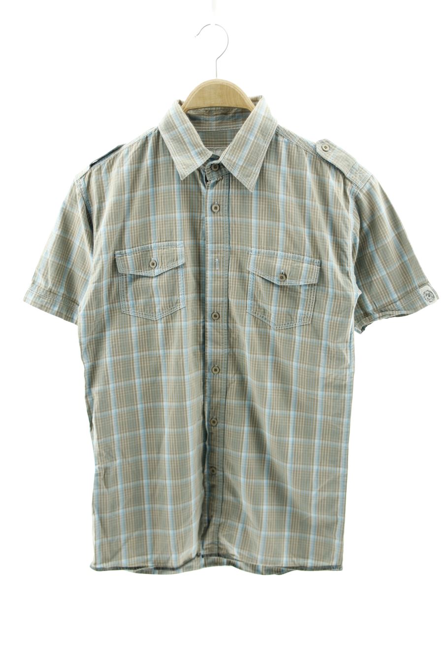 Camisa de manga corta de BLEND de la talla S