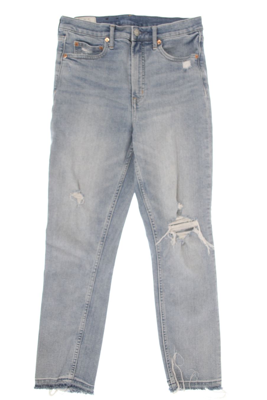 Jeans Gap de la taille 38, de couleur bleu de denim