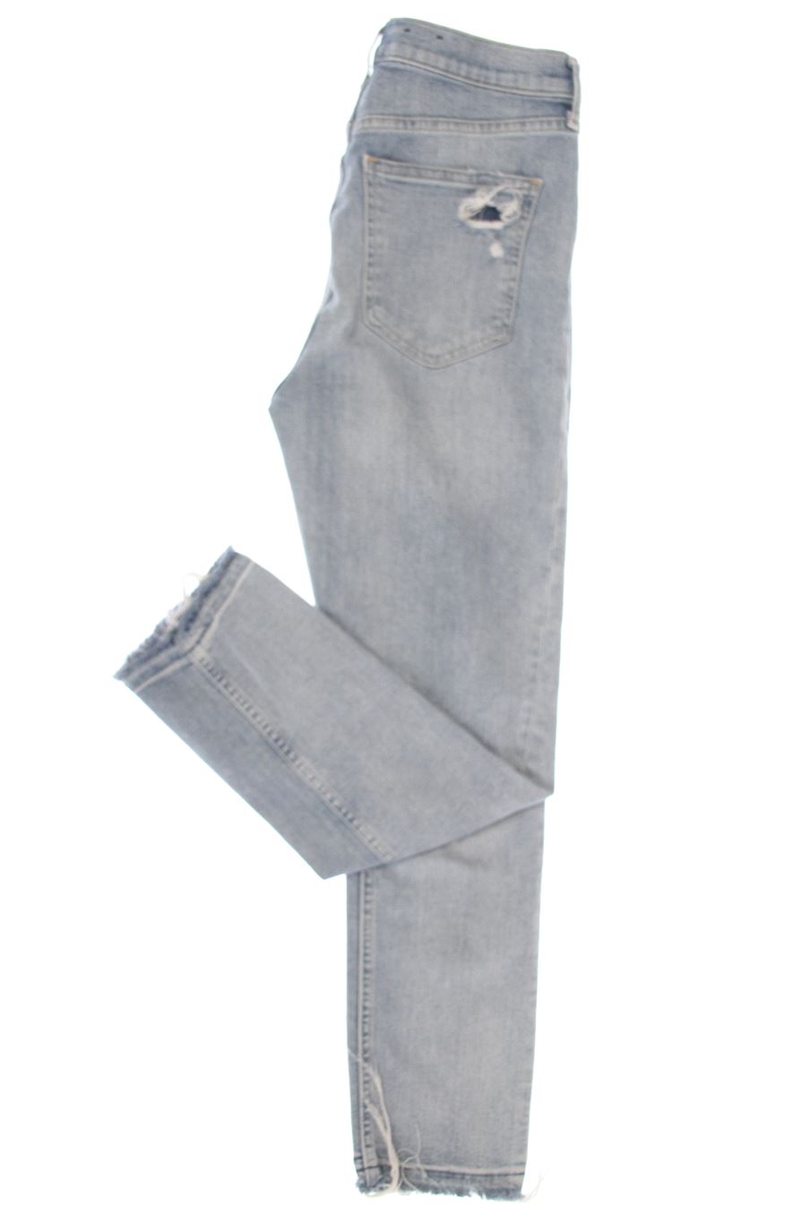 Jeans Gap de la taille 38, de couleur bleu de denim