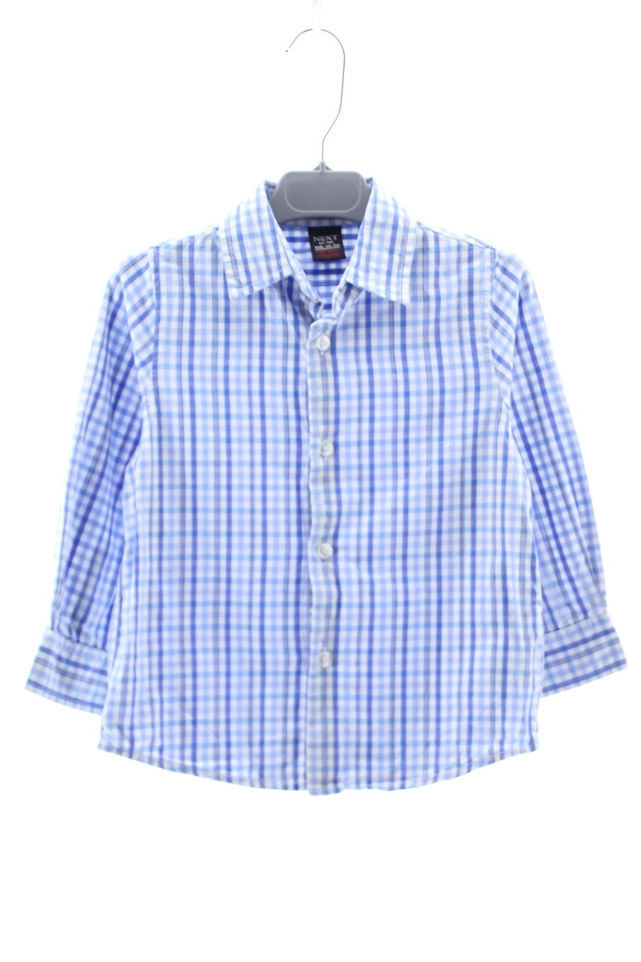 Chemise manches longues Next de la taille 7 ans de seconde main