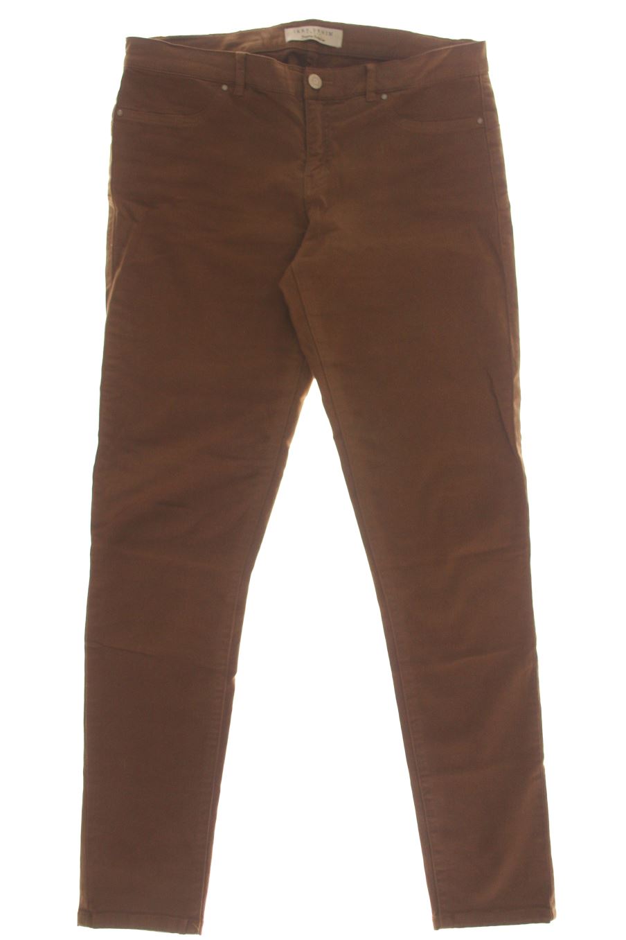 Jeans Ikks de la taille 38, de couleur marron de denim