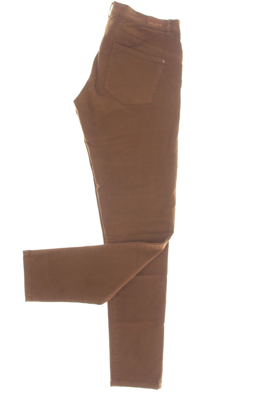 Jeans Ikks de la taille 38, de couleur marron de denim