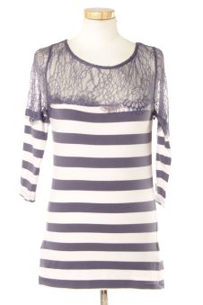 Langärmeliges T-Shirt 36 Rainbow