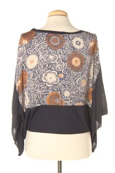 Blouse à manches courtes XS KOCCA