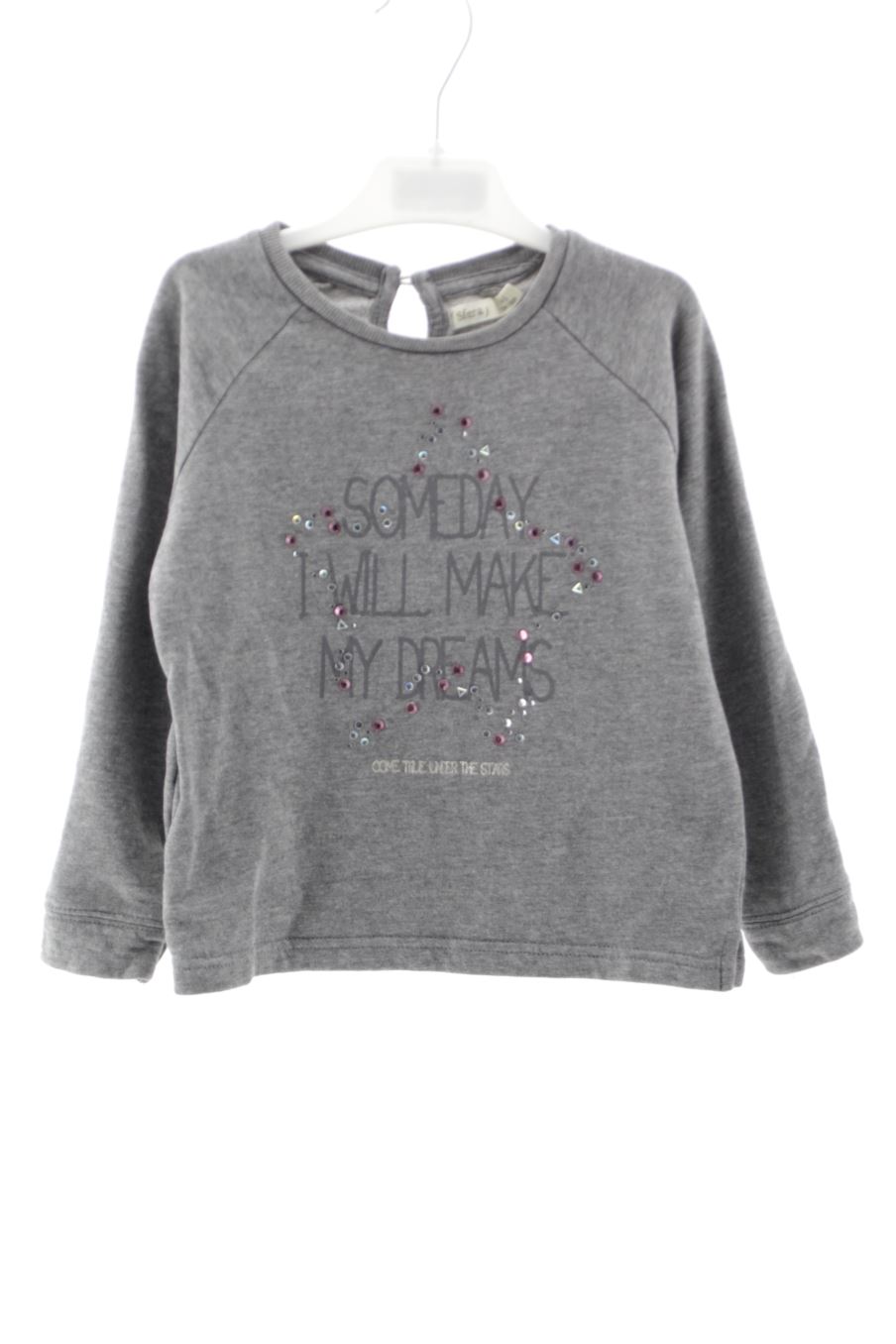 Sweatshirt Sfera de la taille 4 ans de seconde main
