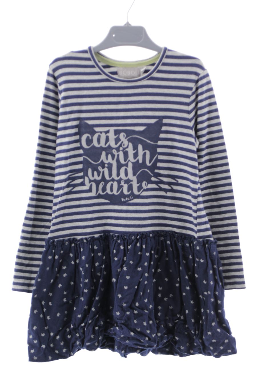 Vestido sport de Boboli de la talla 6 años de segunda mano