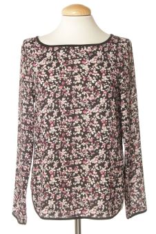 Blusa a maniche lunghe 36 Easy wear, foto 1 di 2