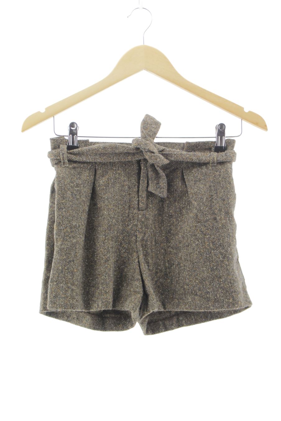 Pantalón corto de Zara de la talla 13 años de segunda mano