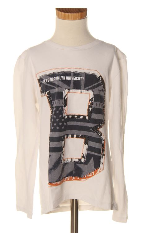 Langärmeliges T-shirt