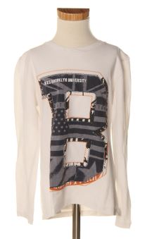 Langärmeliges T-shirt 128 Ikks