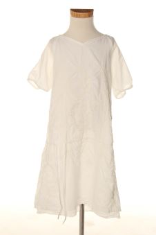 Aufwändiges Kleid 140 Little Captain