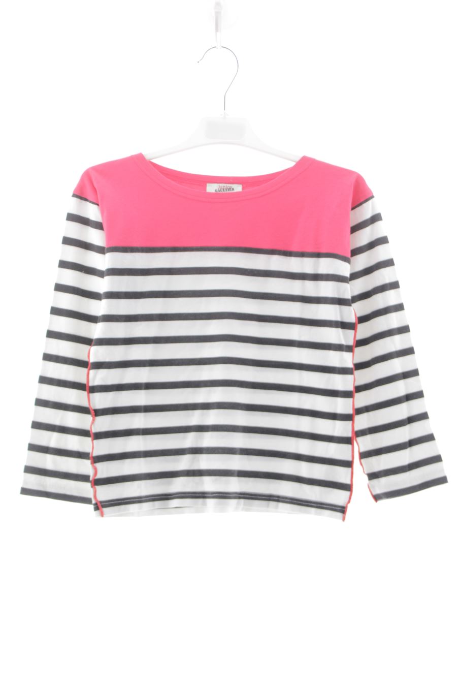 Camiseta de manga larga de GAULTIER Junior de la talla 8 años de segunda mano