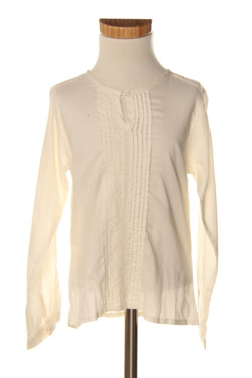 Langärmelige Bluse
