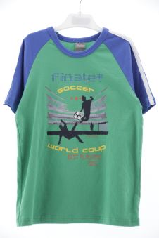 T-shirt 3 ans Schiesser